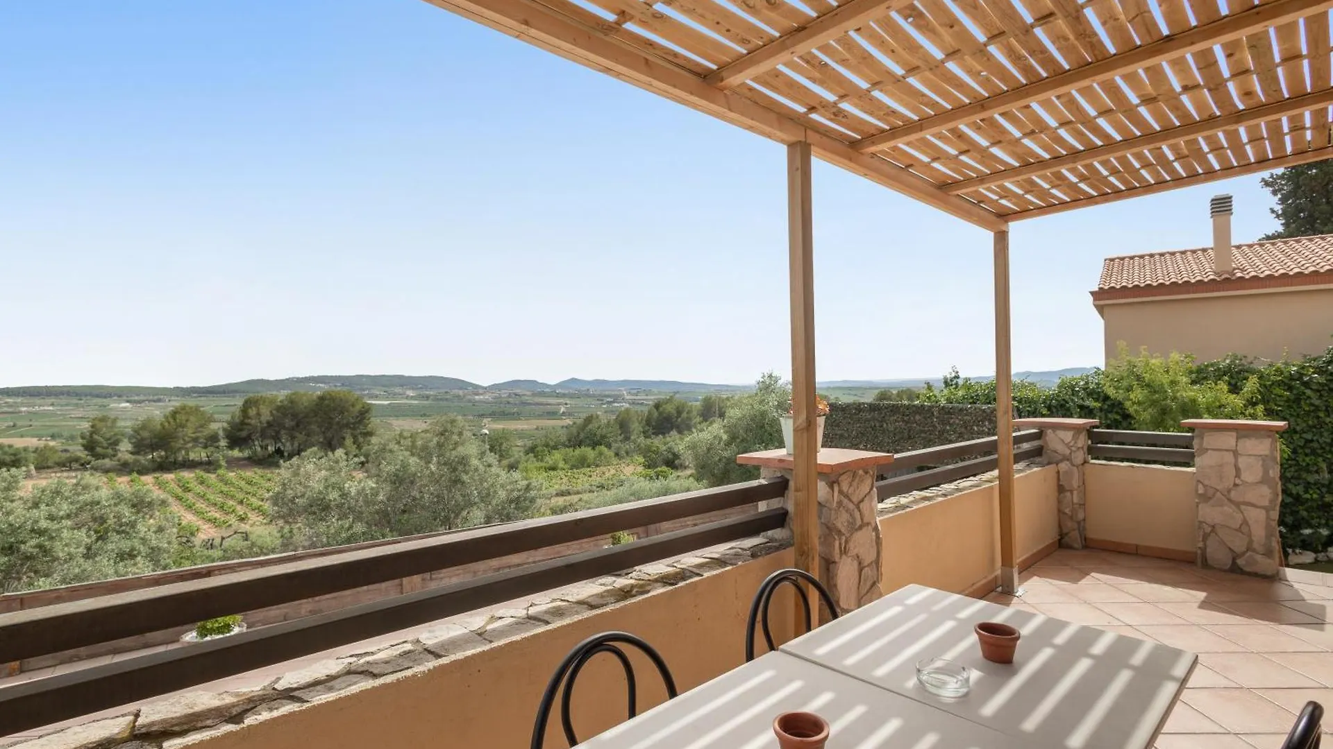 Casa Les Vinyes Villa Sant Pau d'Ordal