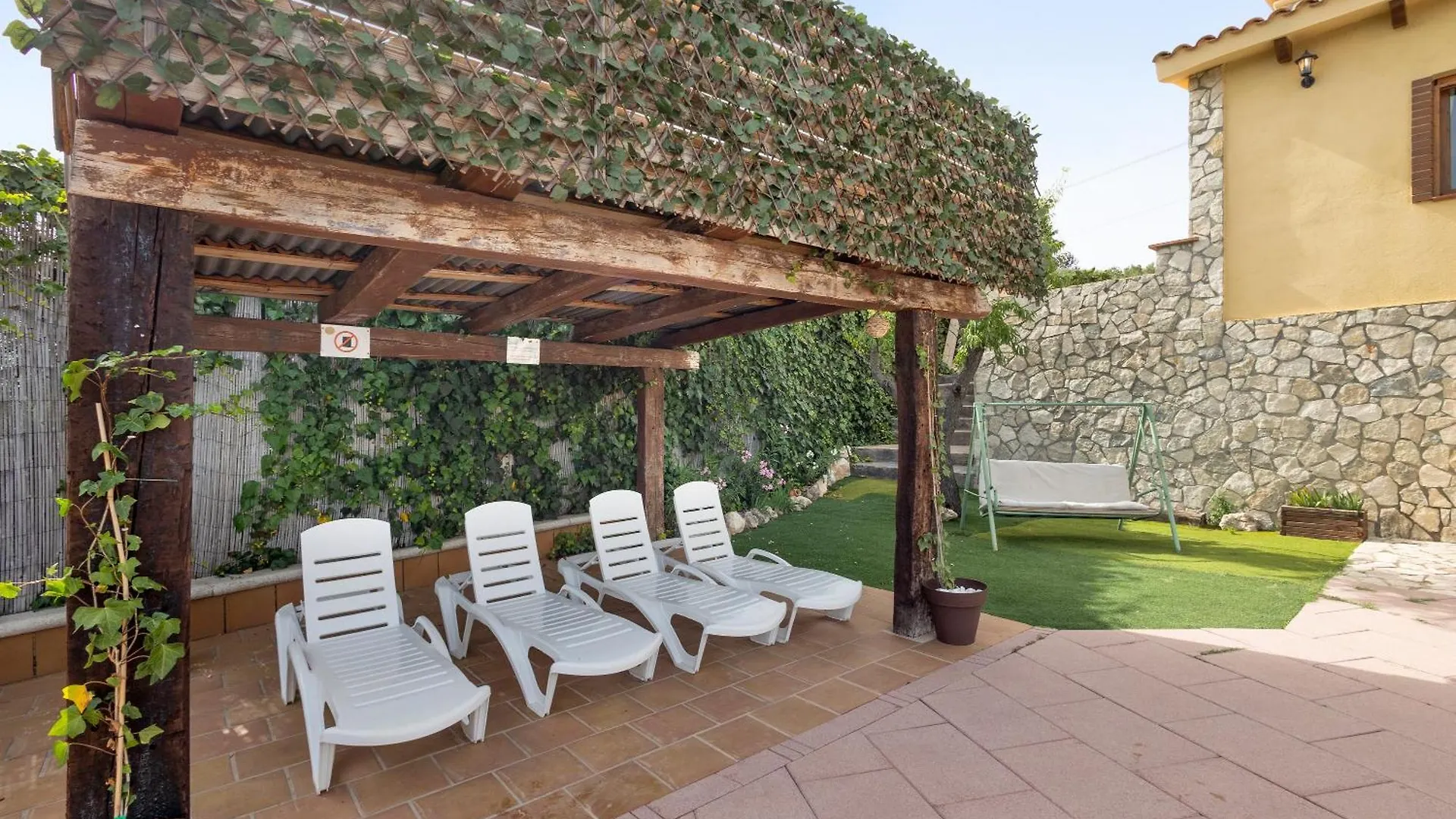 Casa Les Vinyes Villa Sant Pau d'Ordal 0*,